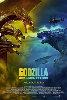 Godzilla: Rey de los monstruos imagen: Godzilla: Rey de los monstruos