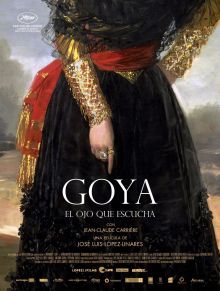imagen: Goya, el ojo que escucha