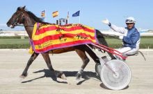imagen: Gran Premi Nacional de Trot