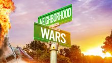 Guerra de vecinos imagen: Guerra de vecinos