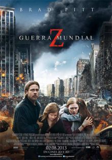 Guerra Mundial Z imagen: Guerra Mundial Z