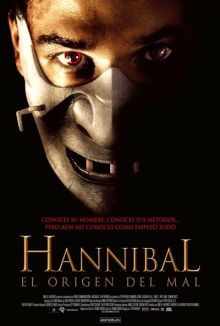 imagen: Hannibal, el origen del mal