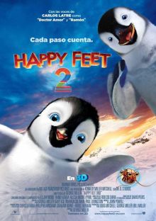 imagen: Happy Feet II
