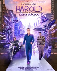 Harold y el lápiz mágico imagen: Harold y el lápiz mágico