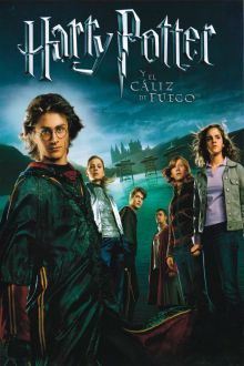 Harry Potter y el cáliz de fuego imagen: Harry Potter y el cáliz de fuego