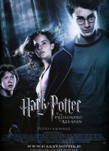 imagen: Harry Potter y el prisionero de Azkabán