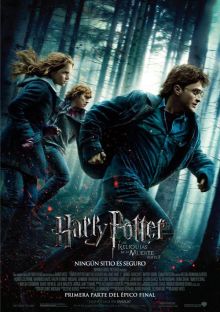 imagen: Harry Potter y las Reliquias de la Muerte: Parte I