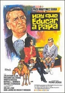 Hay que educar a papá imagen: Hay que educar a papá