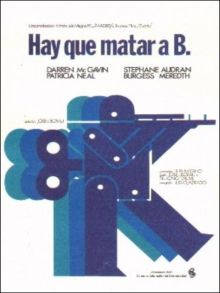 imagen: Hay que matar a B