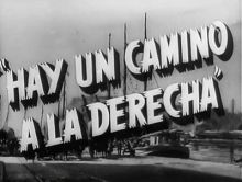 Hay un camino a la derecha imagen: Hay un camino a la derecha