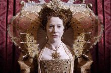 Helen Mirren, desafiante y majestuosa imagen: Helen Mirren, desafiante y majestuosa