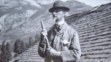 imagen: Henry Russell, explorador de los Pirineos
