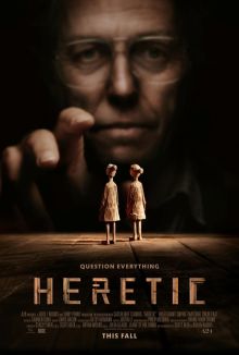 Heretic (Hereje) imagen: Heretic (Hereje)