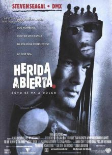 Herida abierta imagen: Herida abierta