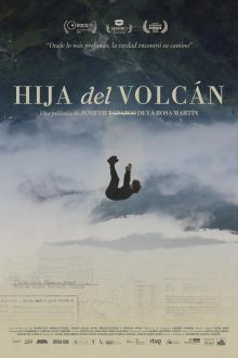 imagen: Hija del volcán