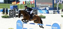 imagen: Hípica - C.S.I. Casas Novas: Gran Premio Longines