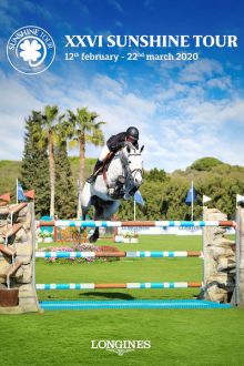 imagen: Hípica - Sunshine Tour: GP Diputación de Cádiz
