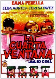 imagen: Historia de nuestro cine: La cuarta ventana