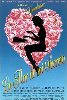 imagen: Historia de nuestro cine: La flor de mi secreto