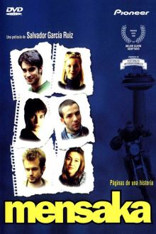 imagen: Historia de nuestro cine: Mensaka