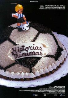 Historias mínimas imagen: Historias mínimas