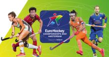 Hockey hierba - EuroHockey Championship Men imagen: Hockey hierba - EuroHockey Championship Men