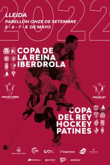 imagen: Hockey patines - Copa de la Reina de hockey patines: CP Vila-Sana Coop D'Ivars-Martinelia Manlleu