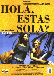 Hola, ¿estás sola? imagen: Hola, ¿estás sola?