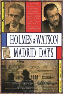 imagen: Holmes & Watson. Madrid days