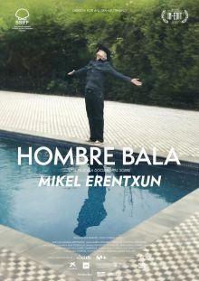imagen: Hombre bala