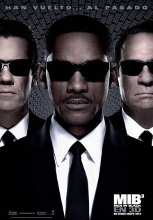 Hombres de negro III imagen: Hombres de negro III