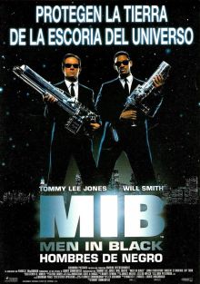 Hombres de negro imagen: Hombres de negro