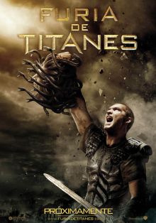 imagen: Home cinema: Furia de titanes