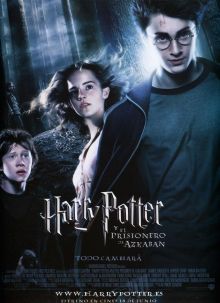 imagen: Home cinema: Harry Potter y el prisionero de Azkabán