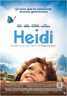imagen: Home cinema: Heidi