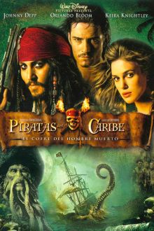 Home cinema: Piratas del Caribe: El cofre del hombre muerto imagen: Home cinema: Piratas del Caribe: El cofre del hombre muerto