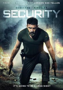 Home cinema: Security imagen: Home cinema: Security