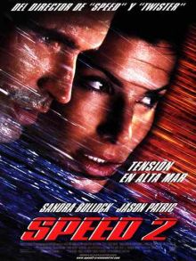 Home cinema: Speed II imagen: Home cinema: Speed II
