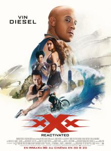 Home cinema: xXx: Reactivated imagen: Home cinema: xXx: Reactivated
