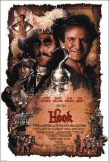 Hook, el capitán Garfio imagen: Hook, el capitán Garfio