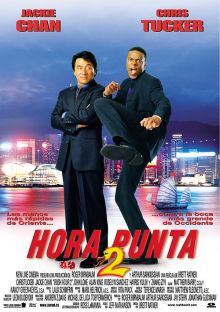 Hora punta II imagen: Hora punta II