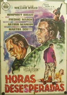 imagen: Horas desesperadas