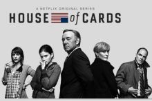imagen: House of Cards