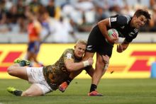 imagen: HSBC World Rugby Sevens Series: Final Femenina