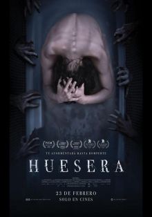 imagen: Huesera