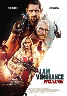 I am vengeance imagen: I am vengeance