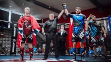 IMMAF European Open: Series 3, Episode 5 imagen: IMMAF European Open: Series 3, Episode 5