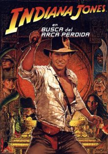 Indiana Jones: En busca del Arca perdida imagen: Indiana Jones: En busca del Arca perdida