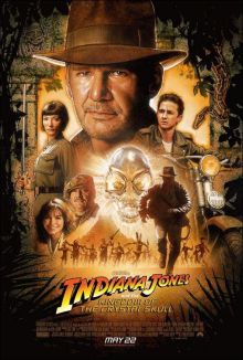 imagen: Indiana Jones y el reino de la calavera de cristal