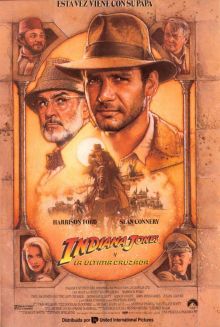 imagen: Indiana Jones y la última cruzada